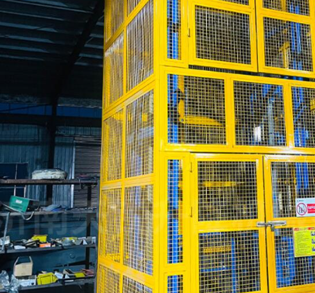 龙山仓库货梯应用前景如何