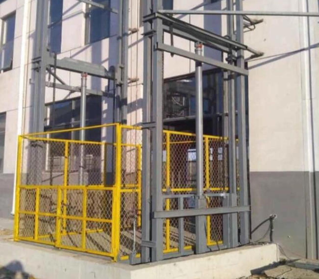 龙山升降货梯属于特种设备吗