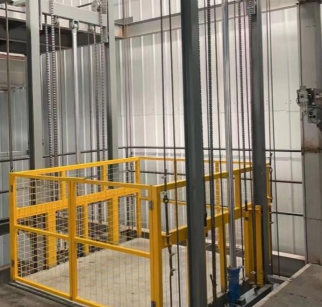 龙山货梯可以安装在室外的防护措施有哪些