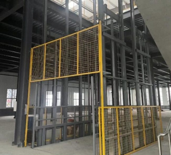 龙山请详细介绍一下货梯安装在室外的维护方法