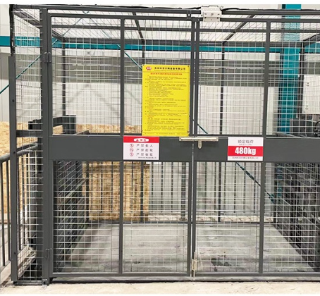 龙山升降货梯常见故障